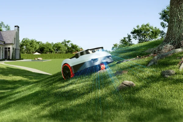 Der Rasenmäher-Roboter, der dein Leben verändert: Warum Navimow die perfekte Kombination aus Technologie und Faulheit ist