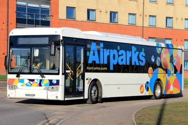 Airparks Birmingham Airport Parking Making Airport Days Simpler