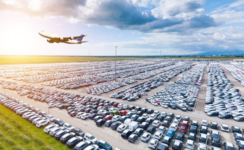 Manchester Airport Parking That Starts the Trip on the Right Note