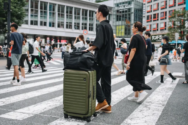 LOJEL: Travel Smarter with Thoughtfully Designed Luggage and Everyday Carry Essentials