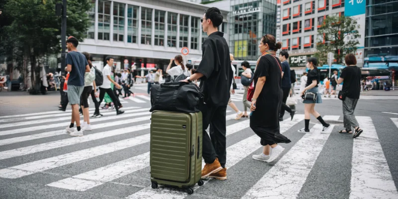 LOJEL: Travel Smarter with Thoughtfully Designed Luggage and Everyday Carry Essentials