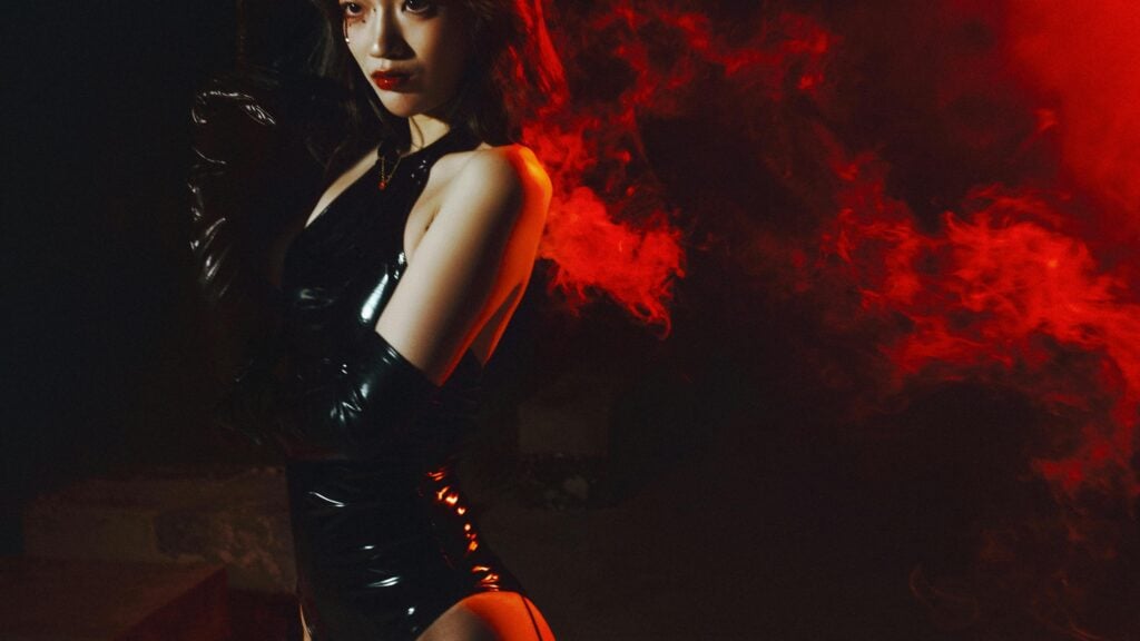 Bluebella Latex Lingerie Turns Bold Fashion Into a Full Confidence Statement