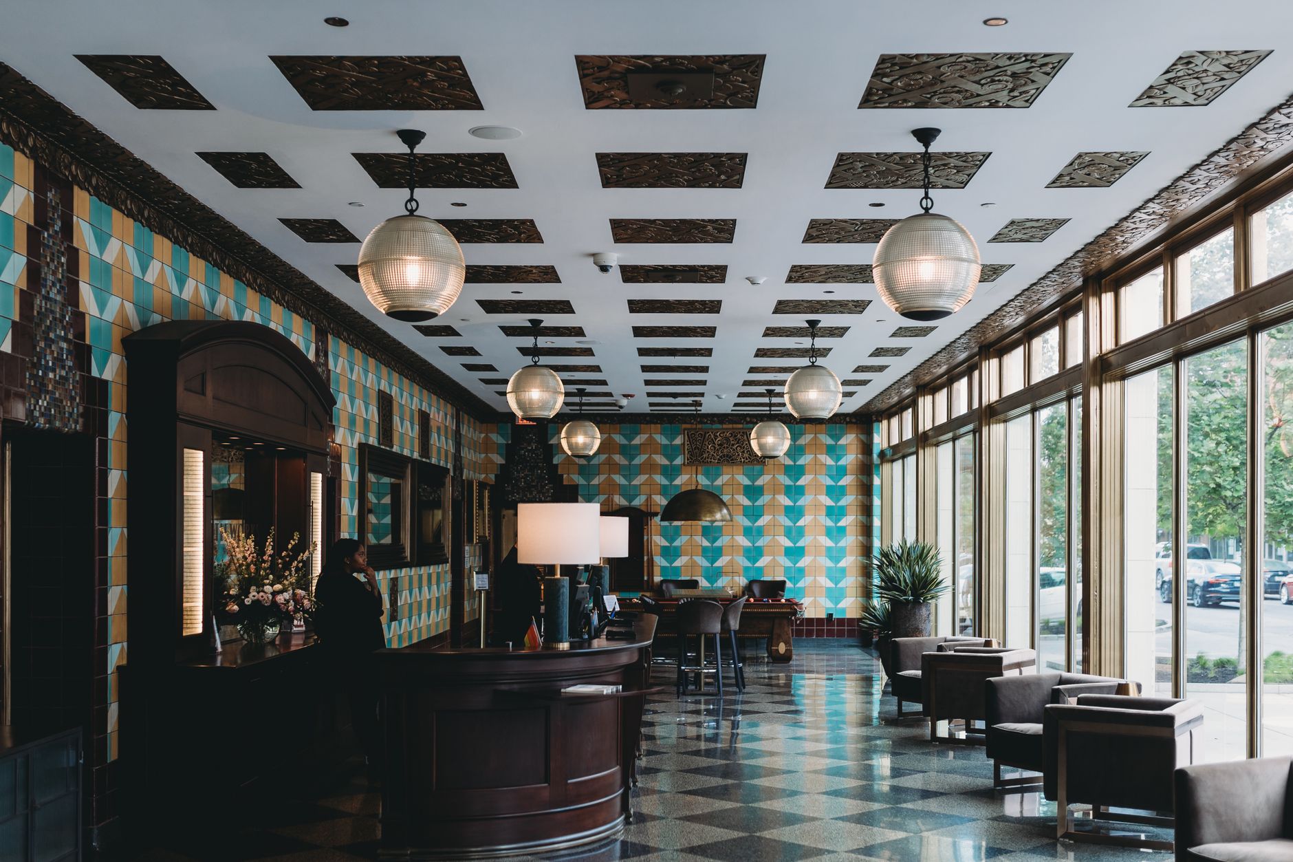 Intimate local connection