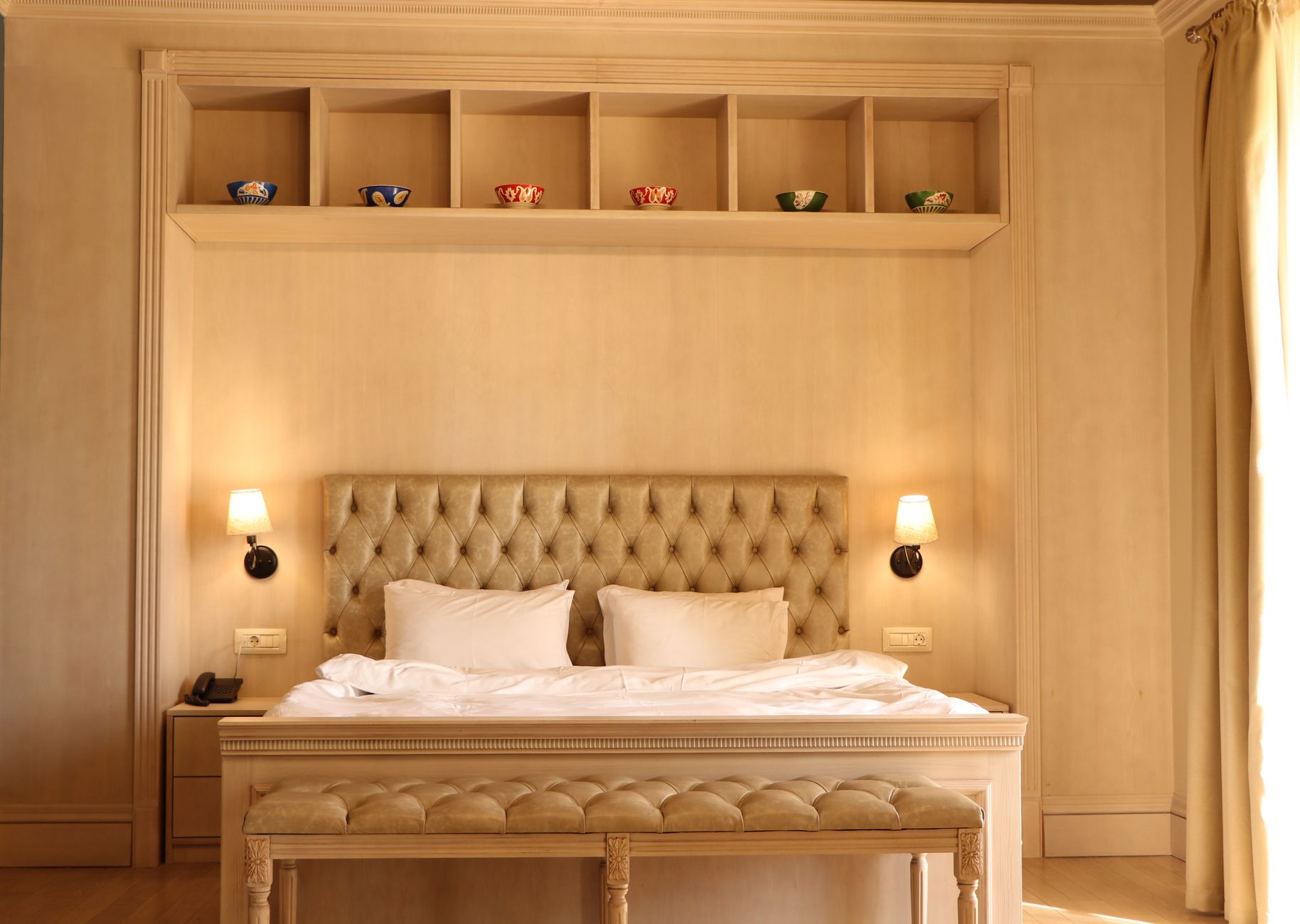 Private retreat sanctuary